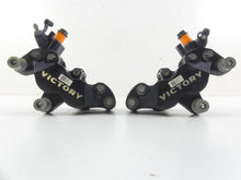 Load image into Gallery viewer, 2015 Victory Cross Country Tour Front Brake Abs Caliper Set  1911946 1911947 | Mototech271
