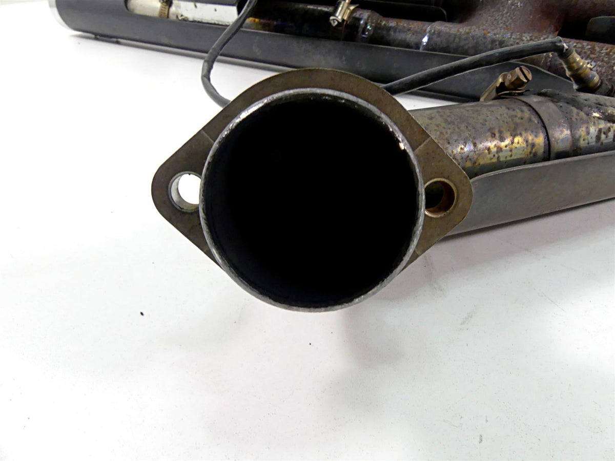 2014 Harley FXDL Dyna Low Rider Vance Hines Big Shots Exhaust System 47938 {{ shop.shopifyCountryName }} - Mototech271