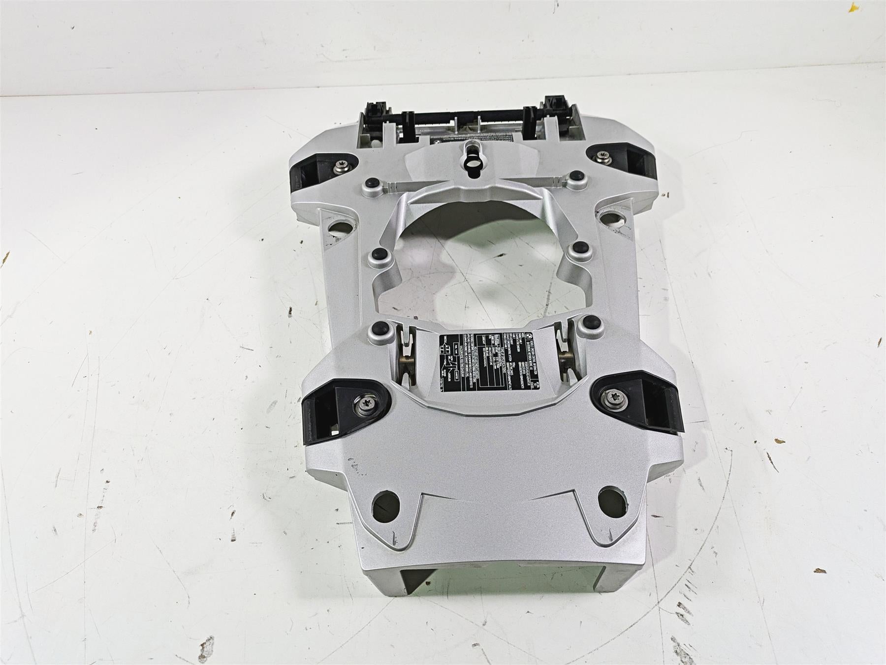 2016 BMW R1200GS GSW K50 Rear Carrier Luggage Rack 46628536970 {{ shop.shopifyCountryName }} - Mototech271