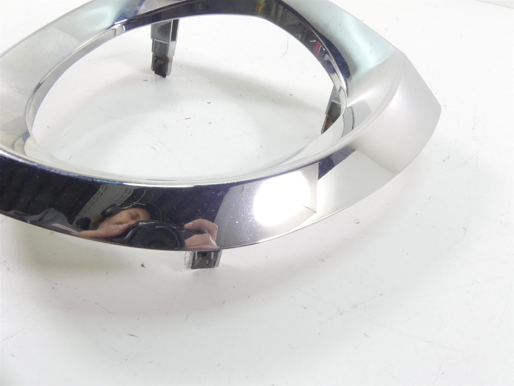 2013 Victory Cross Country Headlight Light Trim Cover Fairing Bezel 5437555 {{ shop.shopifyCountryName }} - Mototech271