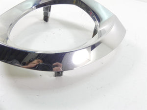 2013 Victory Cross Country Headlight Light Trim Cover Fairing Bezel 5437555 | Mototech271