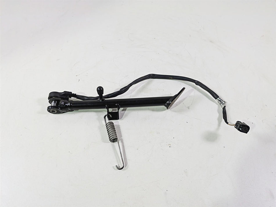 2010 BMW R1200RT K26 Side Kickstand Kick Stand + Safety Switch 46537711886 {{ shop.shopifyCountryName }} - Mototech271