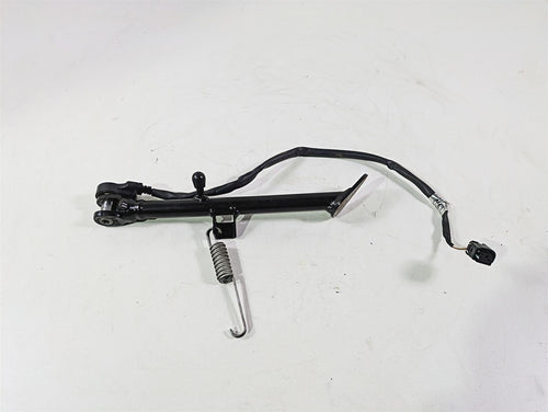 2010 BMW R1200RT K26 Side Kickstand Kick Stand + Safety Switch 46537711886 | Mototech271