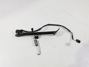 2010 BMW R1200RT K26 Side Kickstand Kick Stand + Safety Switch 46537711886 | Mototech271