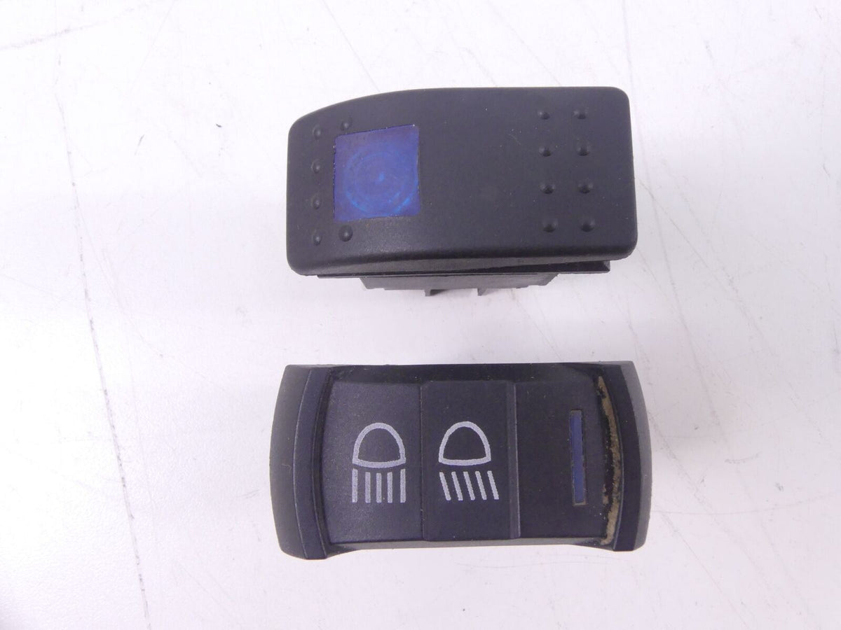 2018 Polaris RZR1000 EPS XP HL Ignition Light Awd 2Wd Switch Key Set 4015033 {{ shop.shopifyCountryName }} - Mototech271