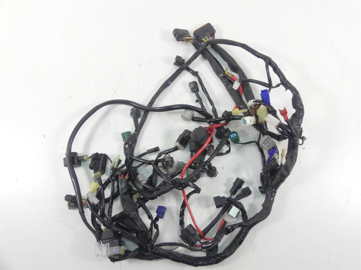 2008 Yamaha FZ1 Fazer Wiring Harness Loom - No Cuts 3C3-82590-10-00 {{ shop.shopifyCountryName }} - Mototech271