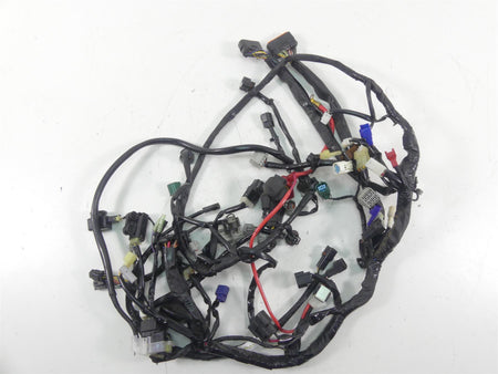 2008 Yamaha FZ1 Fazer Wiring Harness Loom - No Cuts 3C3-82590-10-00 {{ shop.shopifyCountryName }} - Mototech271