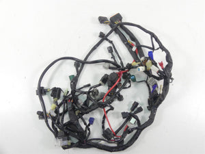 2008 Yamaha FZ1 Fazer Wiring Harness Loom - No Cuts 3C3-82590-10-00 | Mototech271