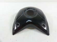 Load image into Gallery viewer, 2008 Ducati Hypermotard 1100S Carbon Fiber Upper Tank Cover Fairing 96984908B
