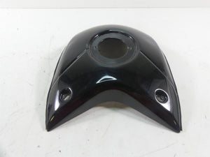 2008 Ducati Hypermotard 1100S Carbon Fiber Upper Tank Cover Fairing 96984908B