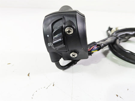 2016 Moto Guzzi Stelvio 1200 8V NTX Right Hand Start Stop Control Switch 886159 {{ shop.shopifyCountryName }} - Mototech271