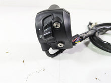 Load image into Gallery viewer, 2016 Moto Guzzi Stelvio 1200 8V NTX Right Hand Start Stop Control Switch 886159
