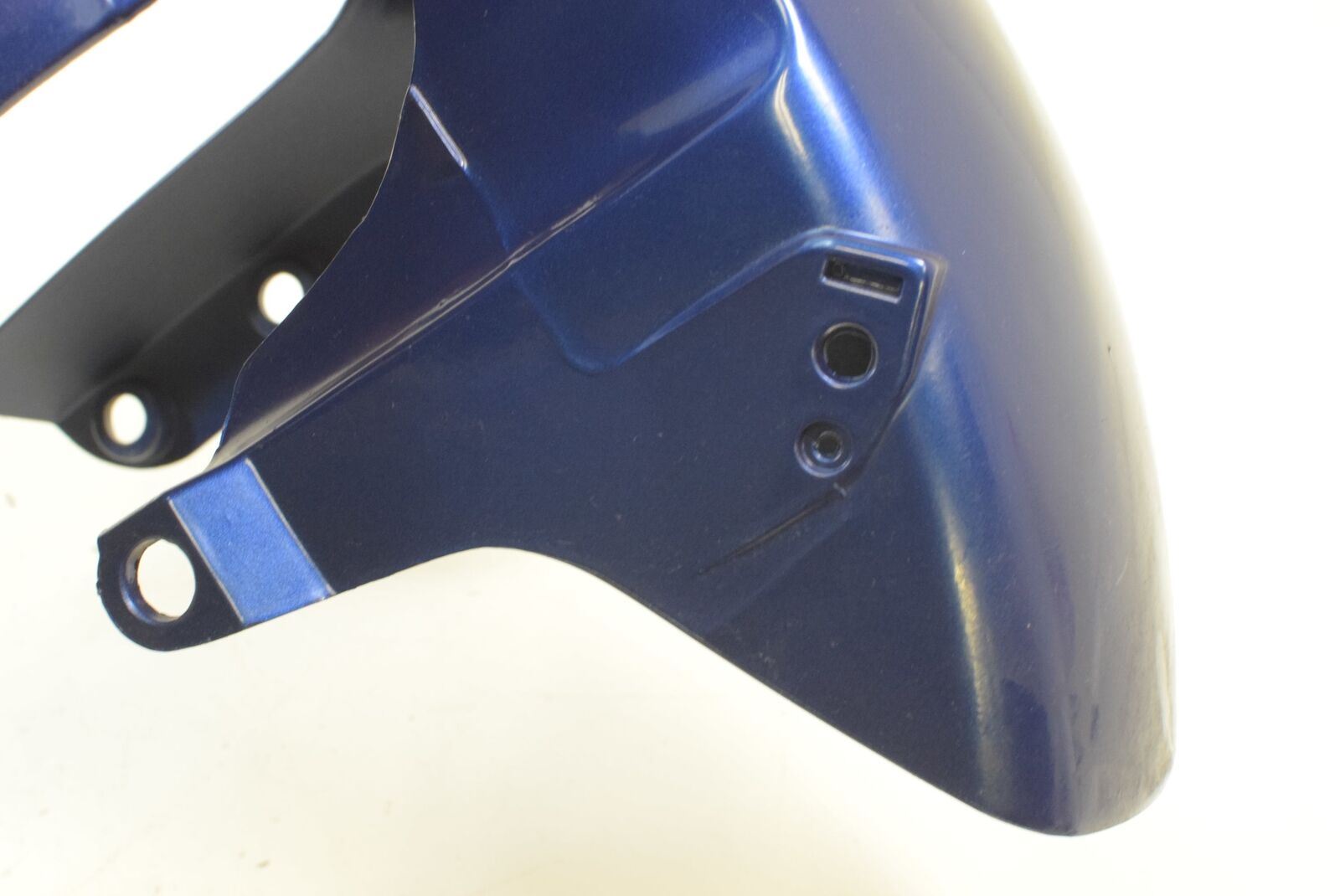 2006 Honda CBR1000 RR OEM Front Fender Tire Hugger 61100-MELG-D200 {{ shop.shopifyCountryName }} - Mototech271