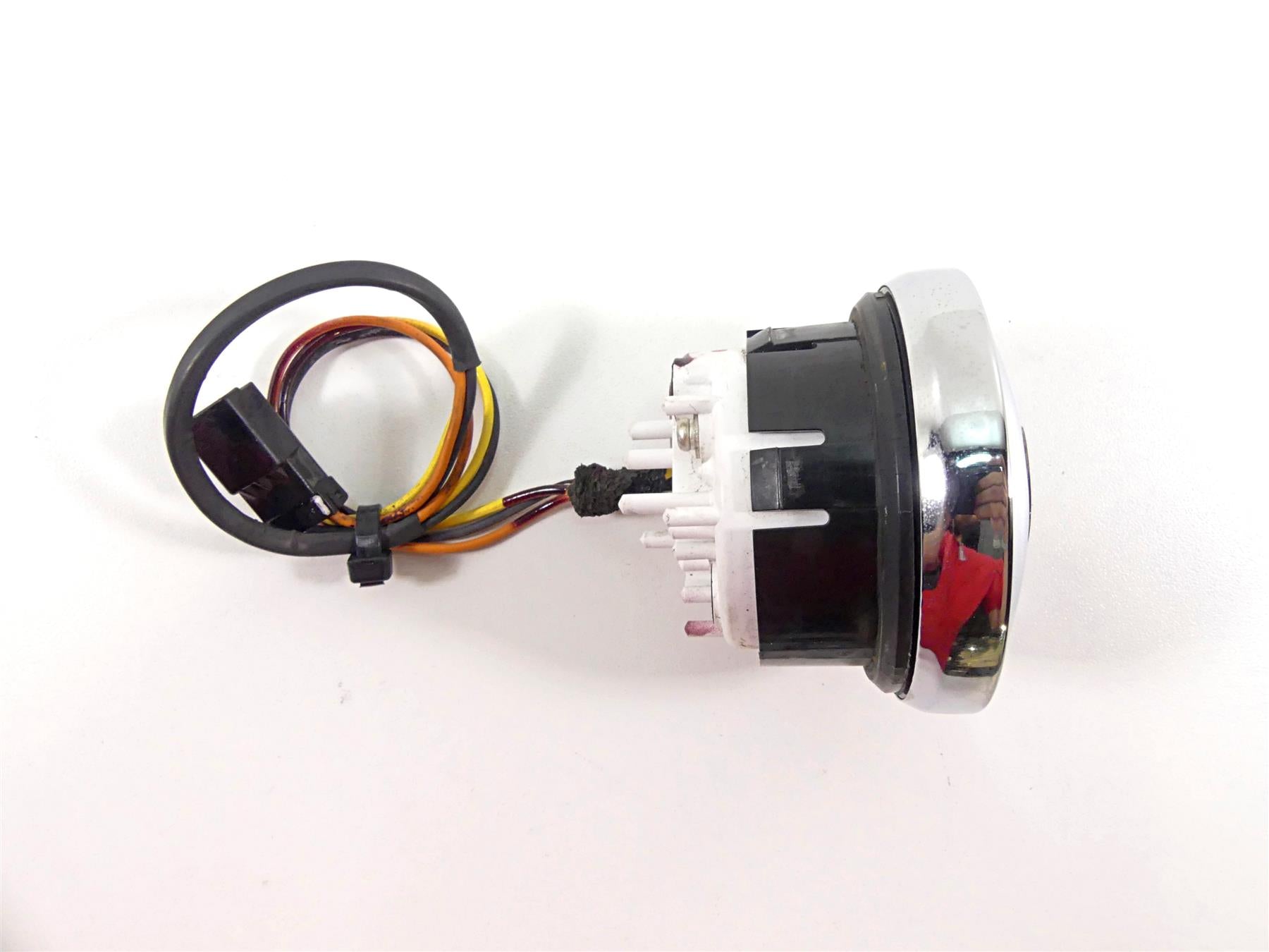 2017 Harley Dyna FXDB Street Bob Fuel Gas Petrol Level Gauge -Tested 75241-08 {{ shop.shopifyCountryName }} - Mototech271