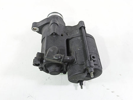 2017 Harley Dyna FXDB Street Bob Engine Starter Motor 96ci 103ci 110ci 31618-06A {{ shop.shopifyCountryName }} - Mototech271
