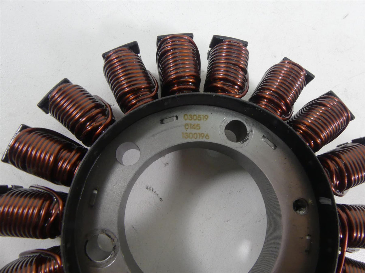 2020 Triumph Speed Triple RS 1050 Alternator Generator Stator Magneto T1300196 {{ shop.shopifyCountryName }} - Mototech271