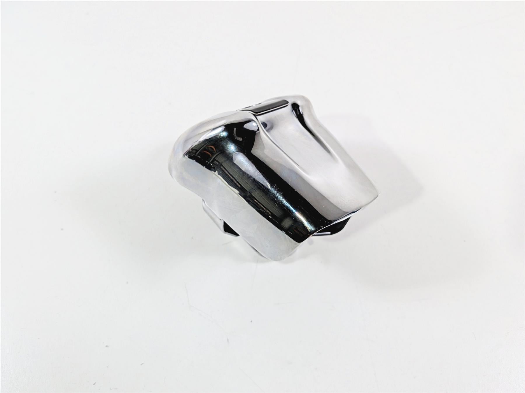 2018 Harley Touring FLHTCU Electra Glide Horn & Chrome Cover 61300523A-Mototech271