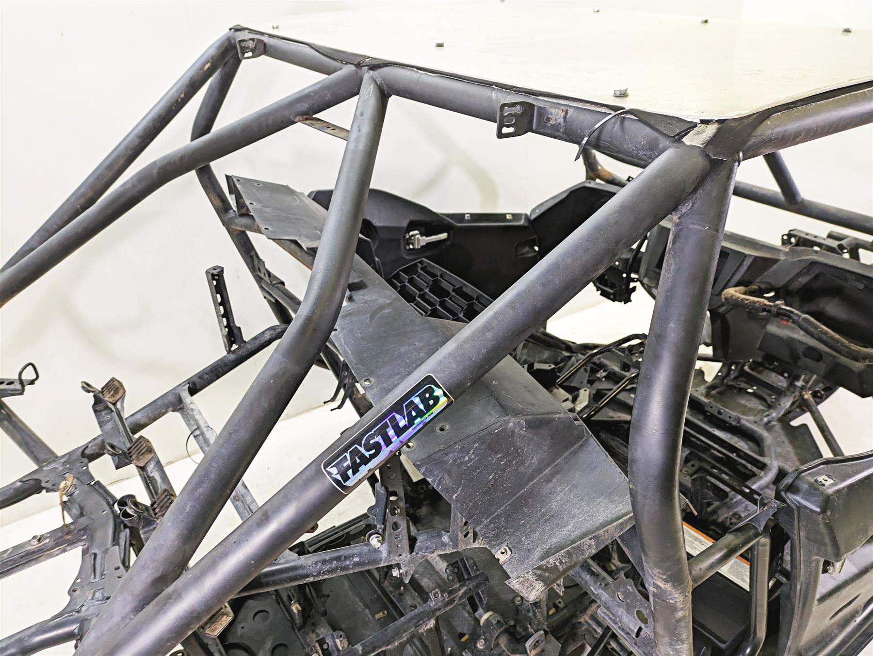 2019 Yamaha YXZ1000 R EPS SS SE Frame Chassis Welded Roll Cage -Clean Pennsylvania Title - BAS-F1110-00-00 {{ shop.shopifyCountryName }} - Mototech271