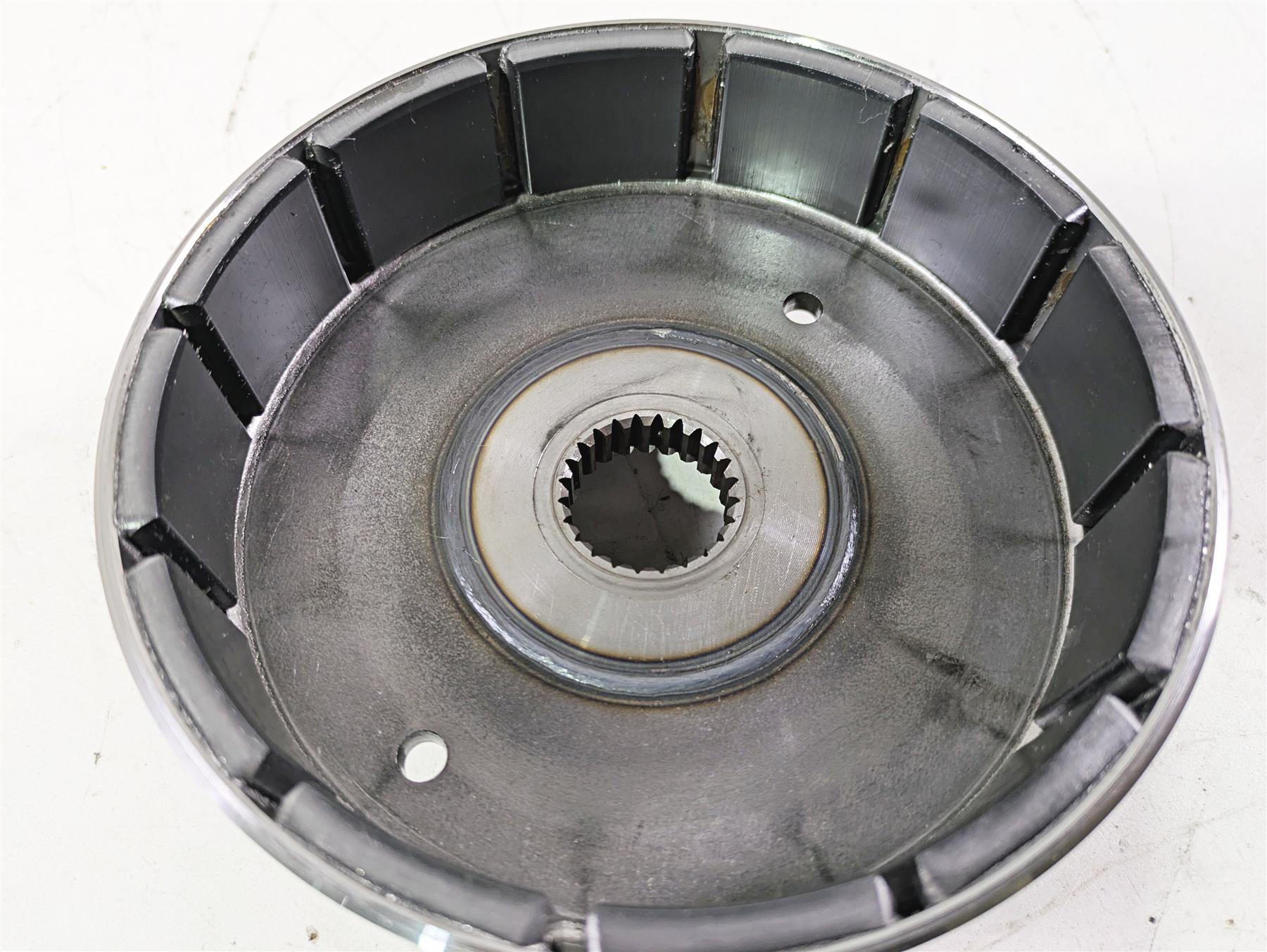 2011 Harley FXDC Dyna Super Glide Ignition Rotor Fly Wheel 40356-07 {{ shop.shopifyCountryName }} - Mototech271