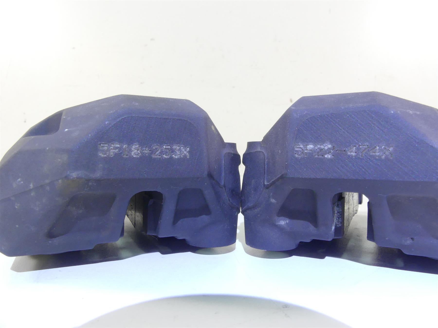 2016 BMW S1000XR K49 Front Brembo Brake Caliper Set 100mm 34118556205 {{ shop.shopifyCountryName }} - Mototech271