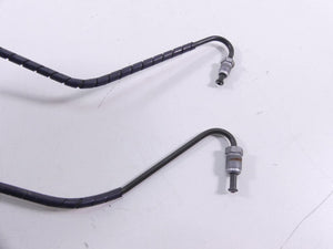 2002 BMW R1200 C Rear Abs Brake Line Set