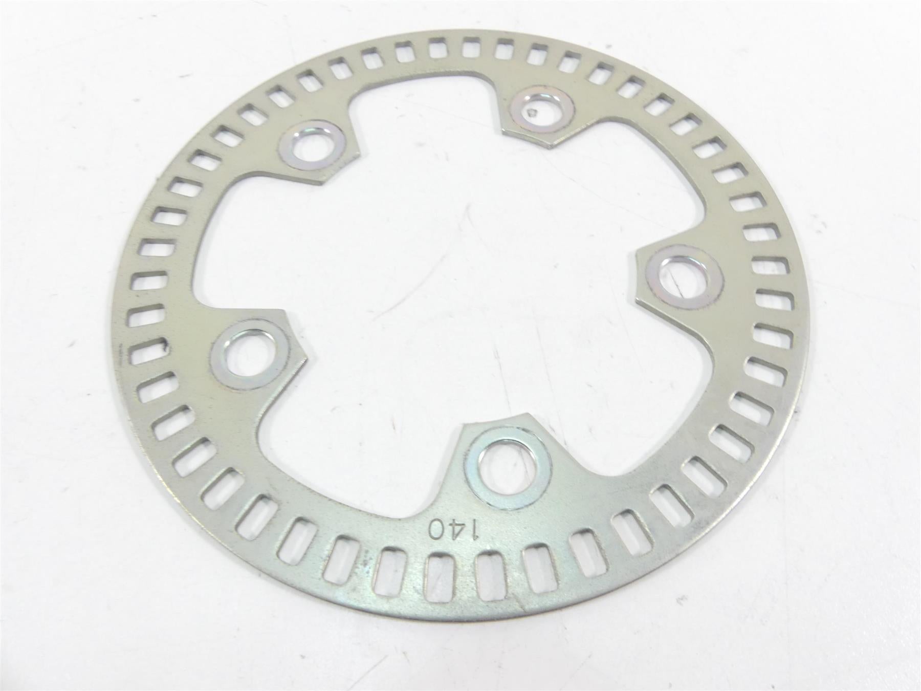 2021 Kawasaki ZX1400 ZX14R Ninja Front Abs Wheel Speed