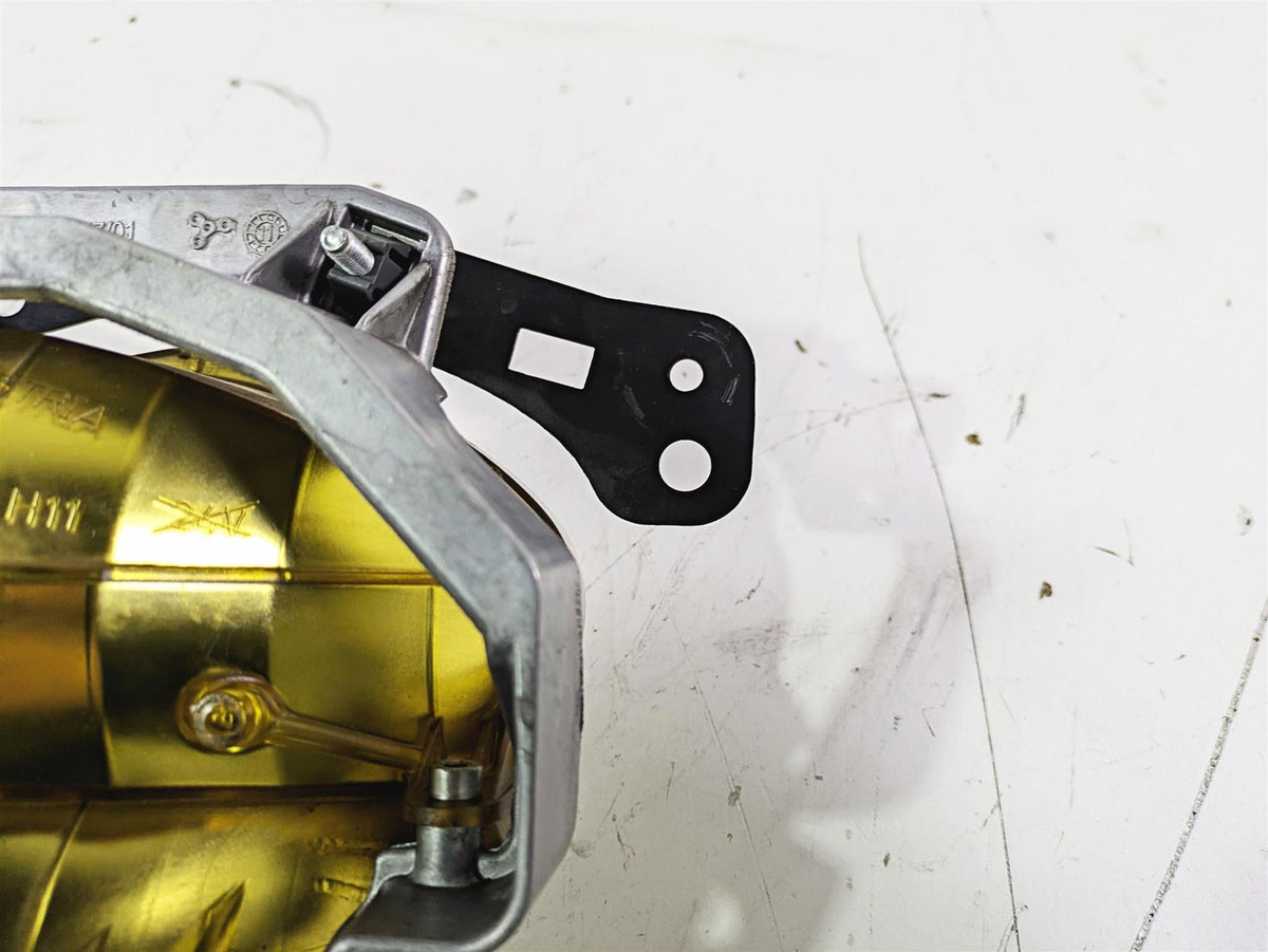 2012 Victory Cross Country Headlight Head Light Lamp Lens + Mount 2411699 {{ shop.shopifyCountryName }} - Mototech271
