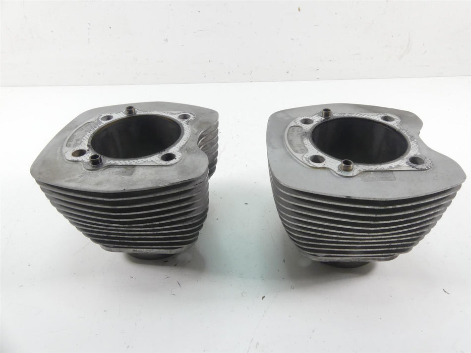 2005 Harley Touring CVO FLHTC SE Electra Glide 103ci Cylinder Jugs 16548-99A {{ shop.shopifyCountryName }} - Mototech271