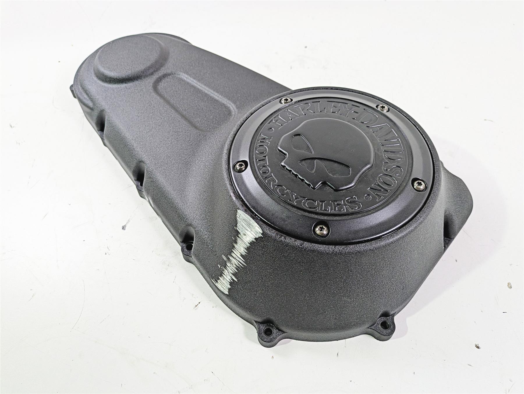 2016 Harley FXDWG Dyna Wide Glide Outer Primary Clutch Cover -Read 60784-06A {{ shop.shopifyCountryName }} - Mototech271