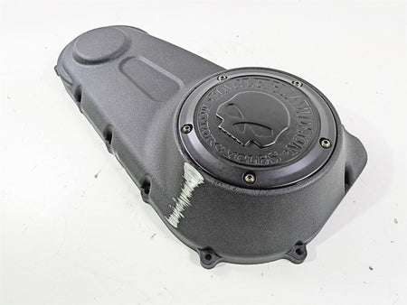 2016 Harley FXDWG Dyna Wide Glide Outer Primary Clutch Cover -Read 60784-06A {{ shop.shopifyCountryName }} - Mototech271