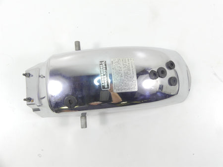 1980 Honda CB750C Custom Rear Chrome Fender Mud Guard 80100-425-730 {{ shop.shopifyCountryName }} - Mototech271