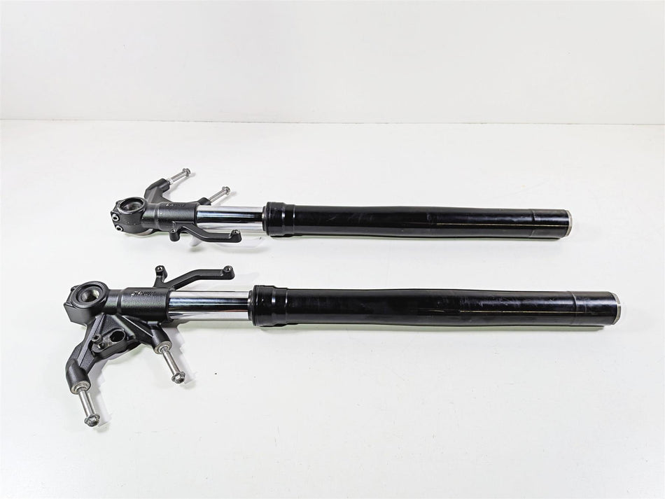 2021 Kawasaki ZX6R ZX636 Ninja Straight Showa Front Fork Leg Set 44071-1343-48M-Mototech271