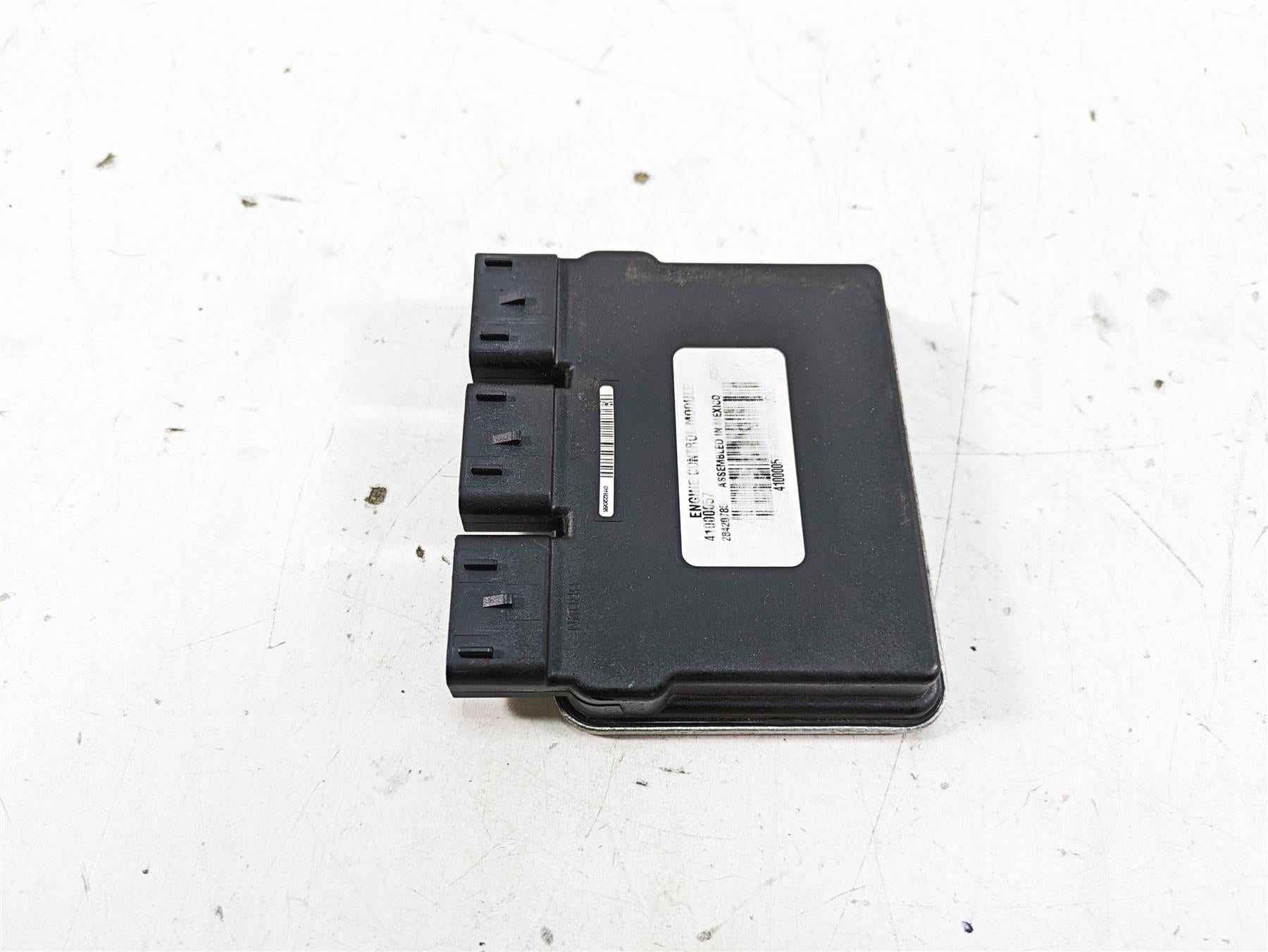 2015 Harley Touring FLHXS Street Glide Cdi Ecm Engine Control Module 41000057 {{ shop.shopifyCountryName }} - Mototech271