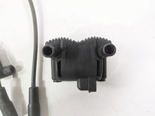 Load image into Gallery viewer, 2010 Harley Dyna FXDB Street Bob Delphi Ignition Coil Wires Plug Set 31743-01
