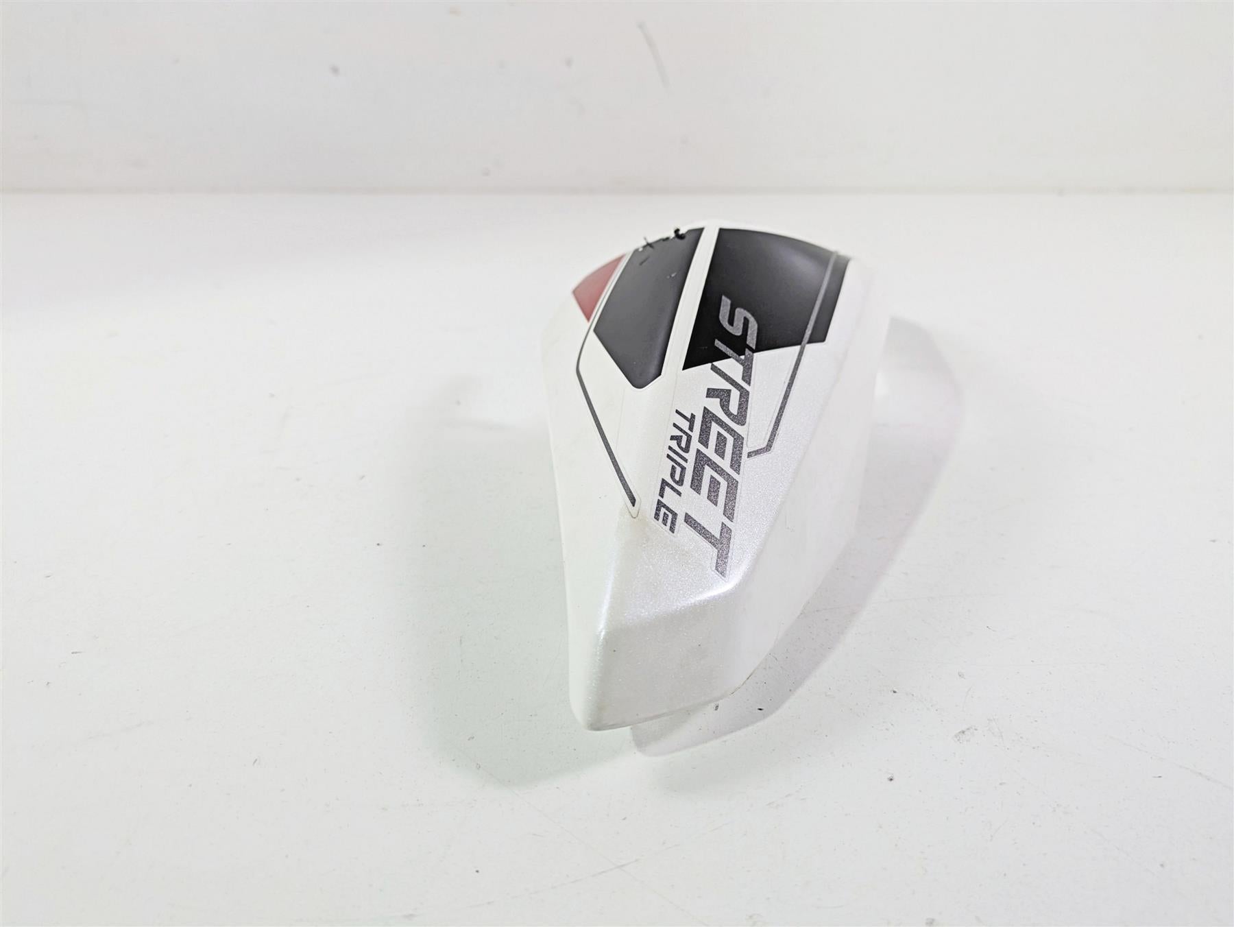 2024 Triumph Street Triple 765 R Upper Right Side Panel Fairing T2311914 {{ shop.shopifyCountryName }} - Mototech271