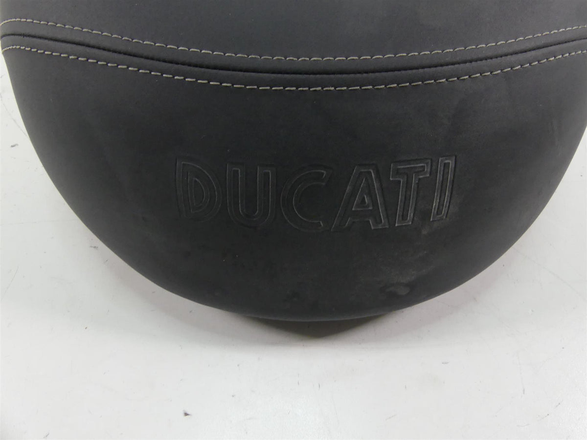 2007 Ducati Sport Classic GT1000 Rider Driver Seat Saddle 59510791A {{ shop.shopifyCountryName }} - Mototech271