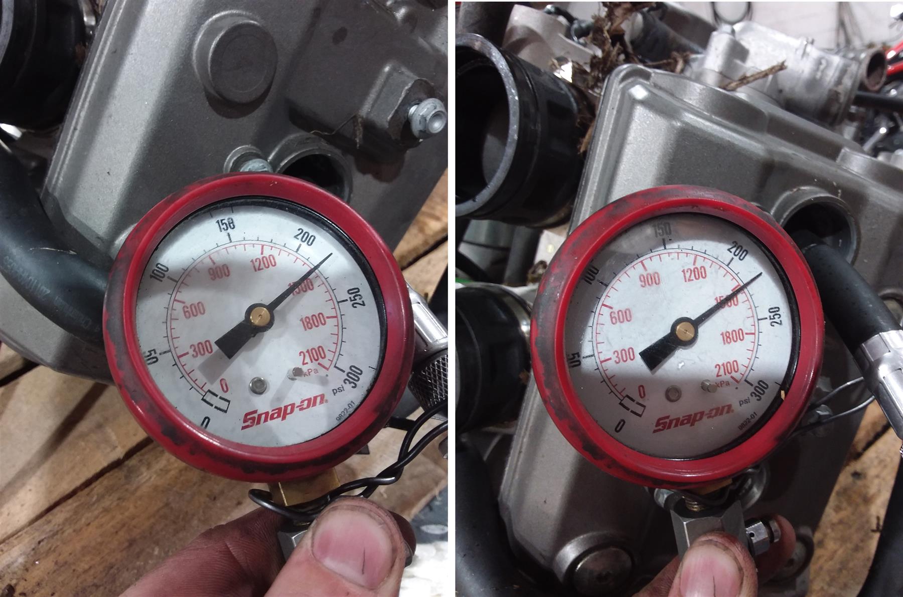 2021 Aprilia RS 660 Running Engine Motor Transmission 3K - Video CM2966115 {{ shop.shopifyCountryName }} - Mototech271