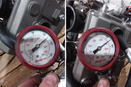 2021 Aprilia RS 660 Running Engine Motor Transmission 3K - Video CM2966115 {{ shop.shopifyCountryName }} - Mototech271