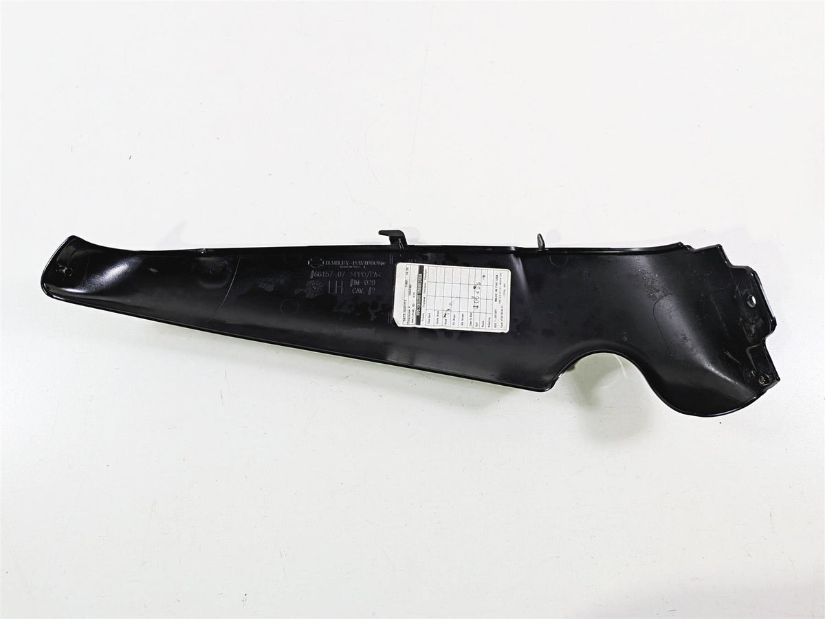2013 Harley VRSCDX Night Rod Special Left Radiator Side Cover Fairing 66157-07-Mototech271