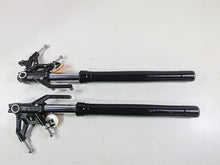 Load image into Gallery viewer, 2024 Triumph Street Triple 765 R Straight Front Fork Leg Set T2043317 T2043316
