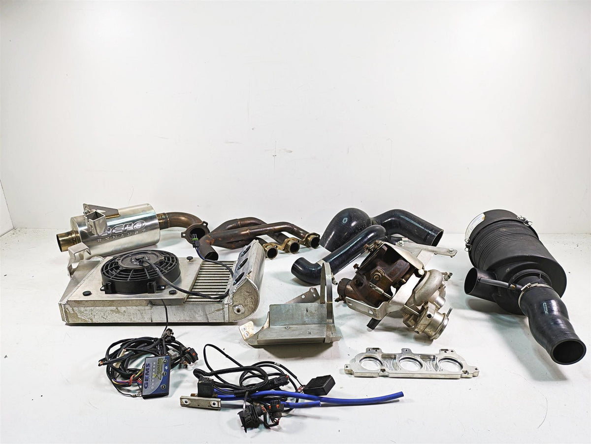 2018 Yamaha YXZ1000R EPS SS Mountain Performance Turbo Exhaust Set mtx-0500-155 {{ shop.shopifyCountryName }} - Mototech271