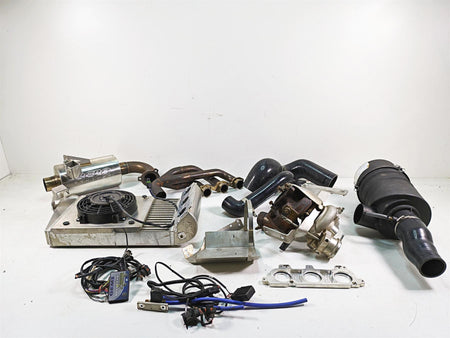 2018 Yamaha YXZ1000R EPS SS Mountain Performance Turbo Exhaust Set mtx-0500-155 {{ shop.shopifyCountryName }} - Mototech271