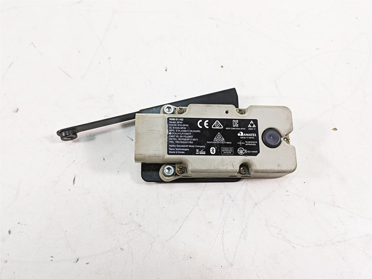 2018 Harley Touring FLHXSE CVO Street Glide Wireless Interface Module 76000771 {{ shop.shopifyCountryName }} - Mototech271