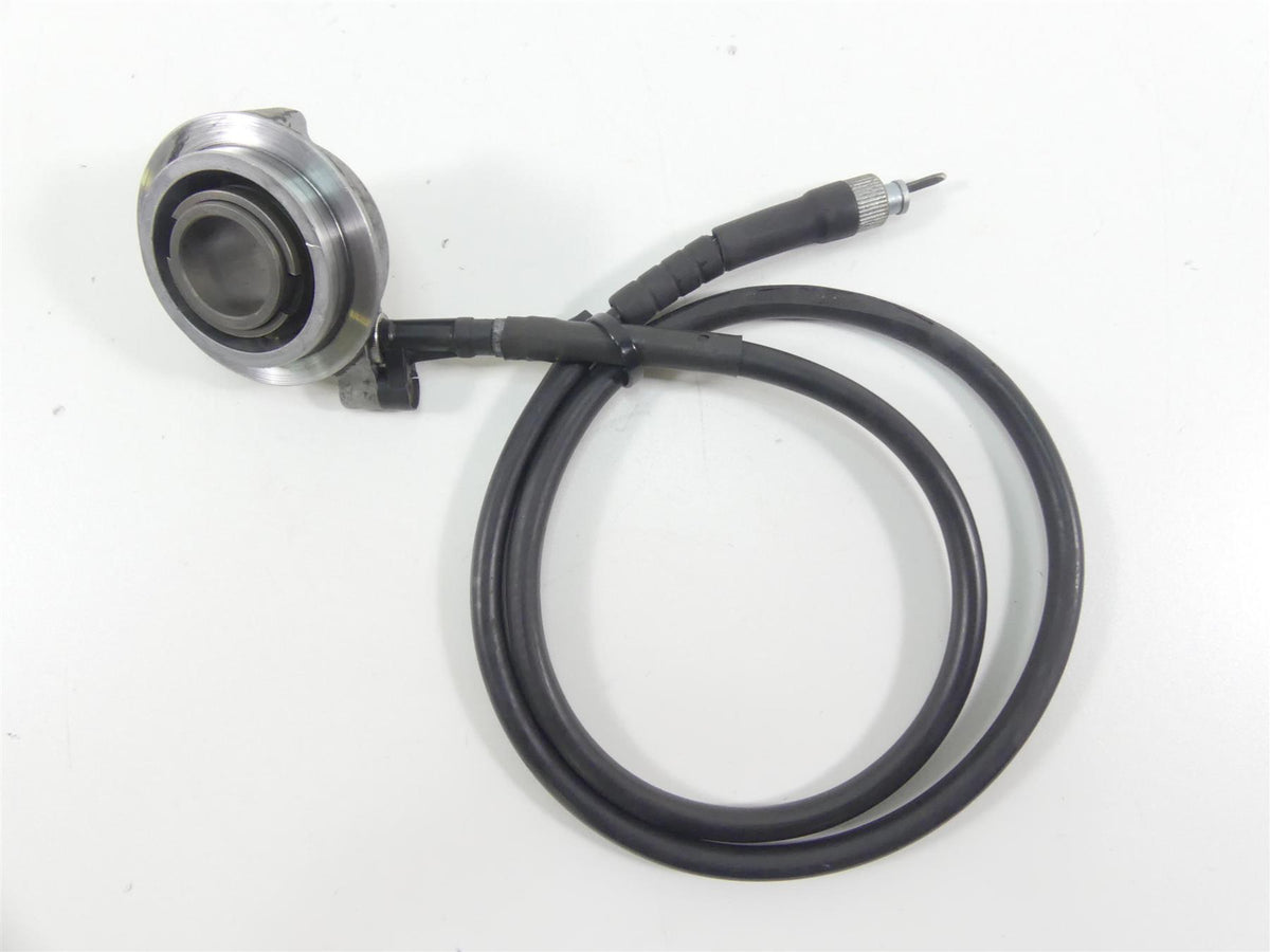 2002 Triumph Bonneville America Speedometer Drive Gear & Spinning Cable T2001160 {{ shop.shopifyCountryName }} - Mototech271