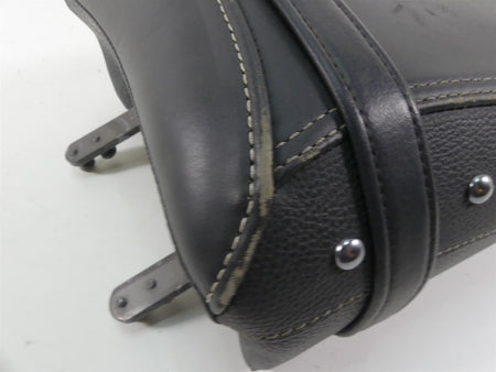 2016 Indian Chieftain Dark Horse Rear Passenger Studded Saddle Seat 2687301-01 {{ shop.shopifyCountryName }} - Mototech271