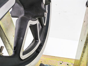 2015 Harley FXDL Dyna Low Rider Straight 19x2.5 Cast Front Wheel Rim 43300280