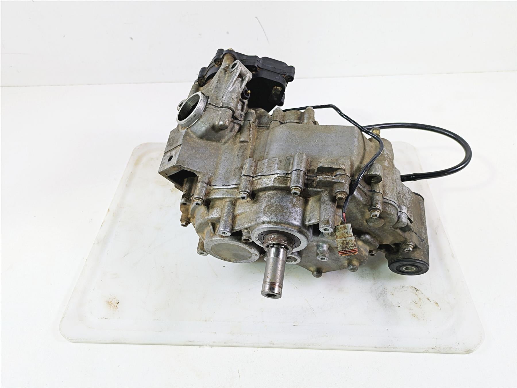 2011 Can-Am Outlander 650 4X4 XT Transmission & Actuator - 1k 420684824