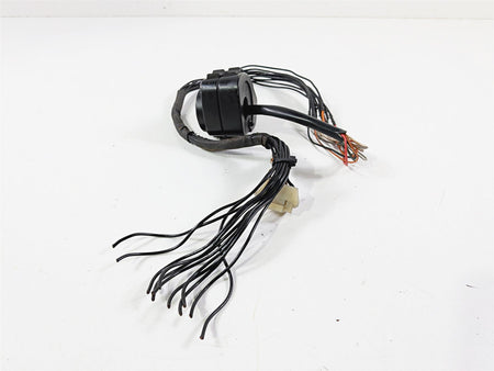 1990 Harley Touring FLHTC Electra Glide Right Hand Control Switch 71589-92 {{ shop.shopifyCountryName }} - Mototech271