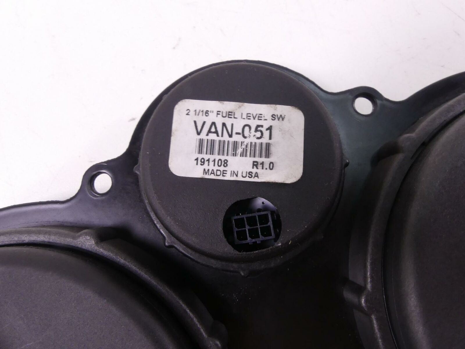 2020 Vanderhall Venice BlackJack Speedometer Gauges Instruments Set 1K 190911 {{ shop.shopifyCountryName }} - Mototech271
