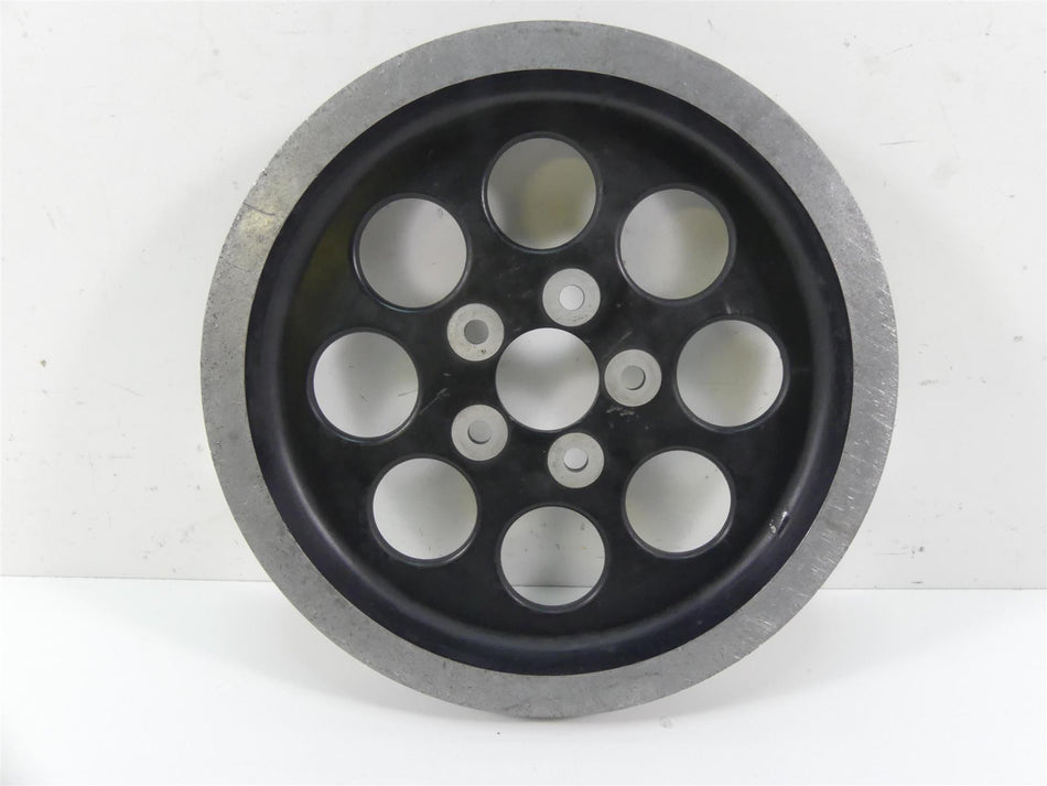 1995 Harley Touring FLHTCU Electra Glide Rear Drive Belt Pulley 70T 40225-86A {{ shop.shopifyCountryName }} - Mototech271